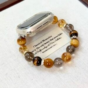 iwatch crystal bracelet