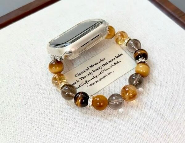 iwatch crystal bracelet