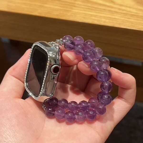 iwatch crystal bracelet - Image 4