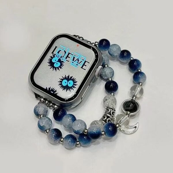 iwatch crystal bracelet - Image 5