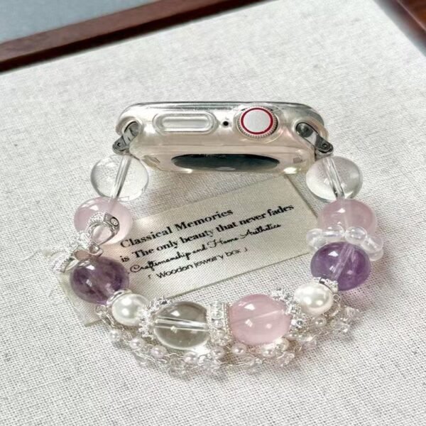 iwatch crystal bracelet - Image 8