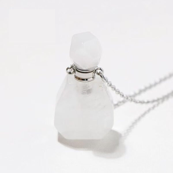 crystals perfume sweater necklace - Image 7